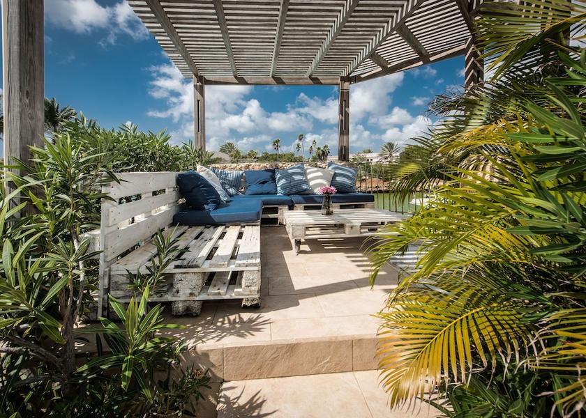 Bonaire Kralendijk Exterior detail