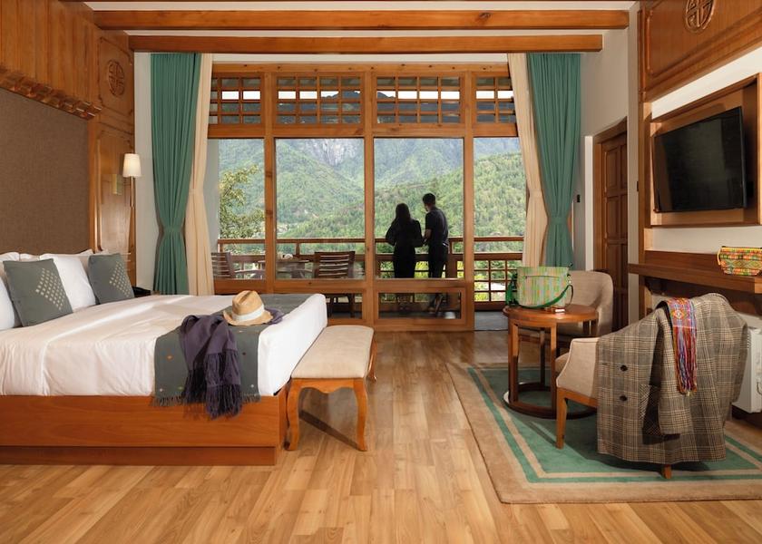 Paro Paro Room