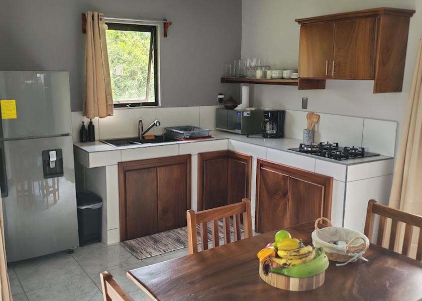 Puntarenas Province Quepos Private kitchen