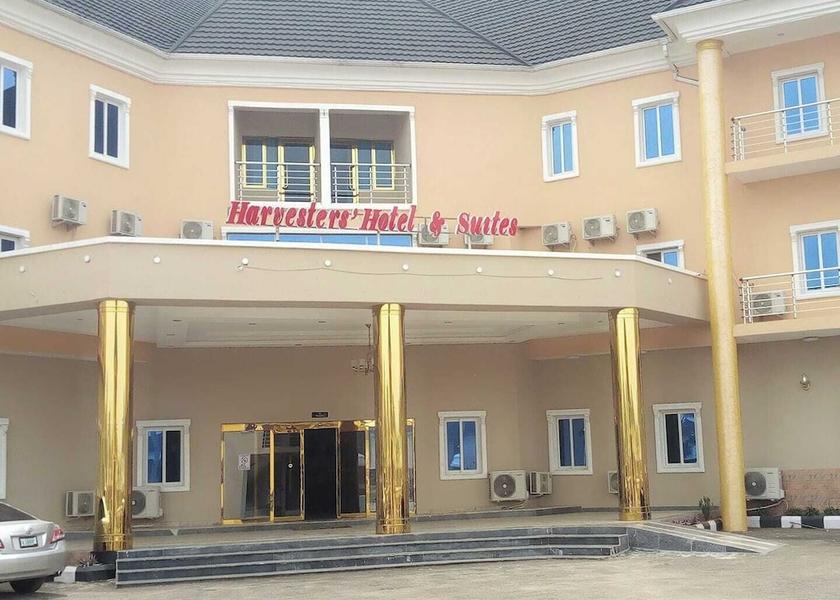 Imo Owerri Exterior detail