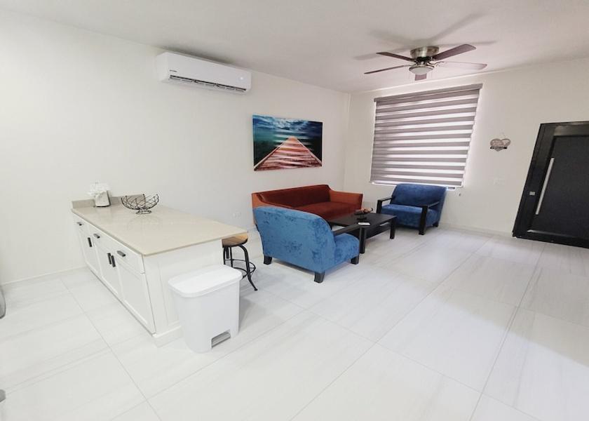Sonora Puerto Peñasco Living area