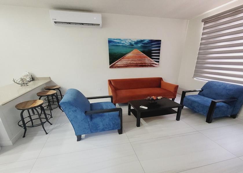 Sonora Puerto Peñasco Living area