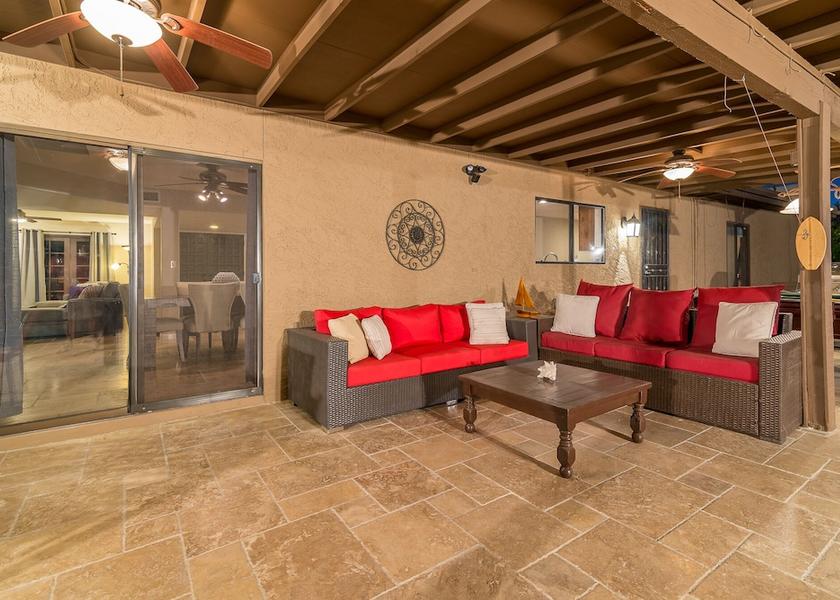 Arizona Scottsdale Property grounds