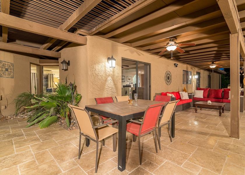 Arizona Scottsdale Dining