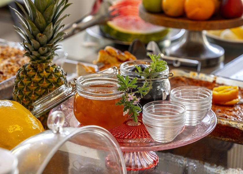 Paphos Polis Breakfast buffet