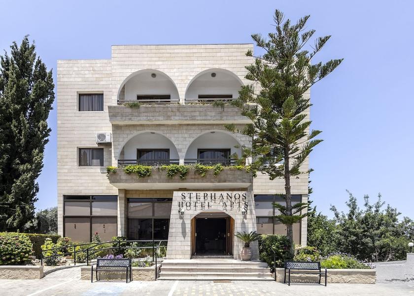 Paphos Polis Exterior