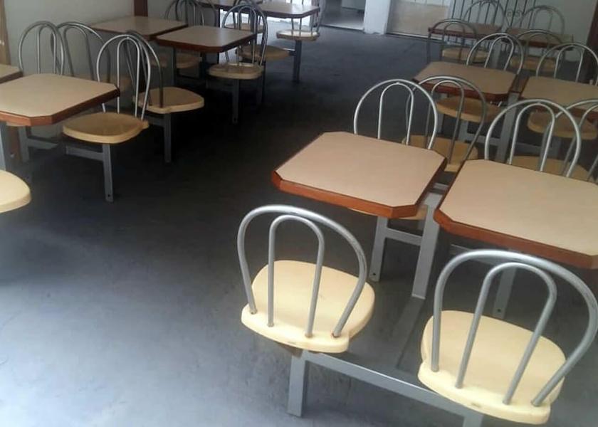 Pará Belém Breakfast area