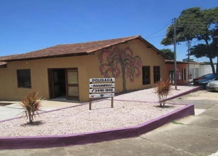 Goiás Alto Paraíso de Goiás Front of property