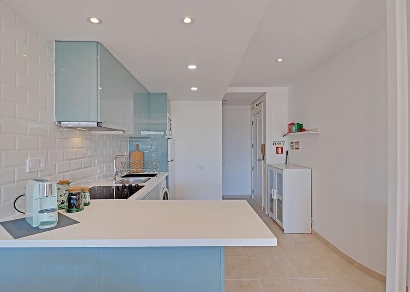 Faro Loulé Private kitchen