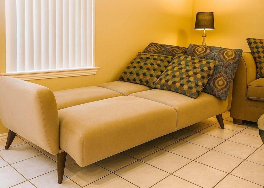 Texas South Padre Island Interior
