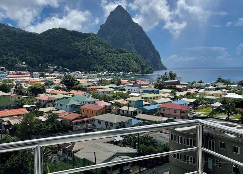  Soufrière Terrace/patio