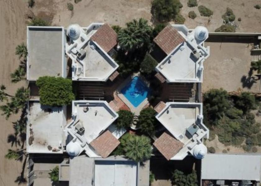Sonora Puerto Peñasco Property grounds