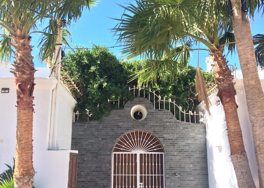 Sonora Puerto Peñasco Exterior detail