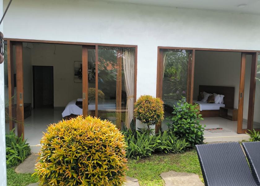 Bali Abiansemal Property grounds