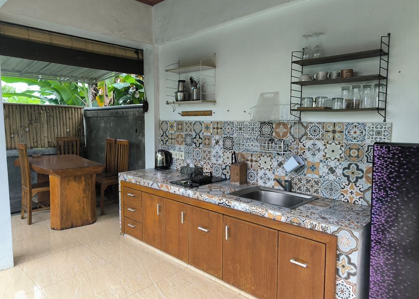 Bali Abiansemal Private kitchen