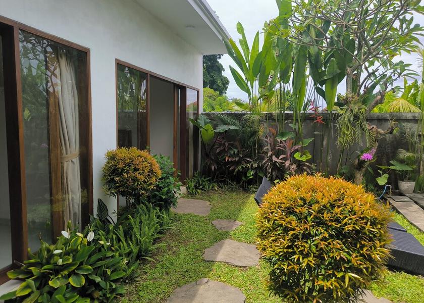 Bali Abiansemal Terrace/patio
