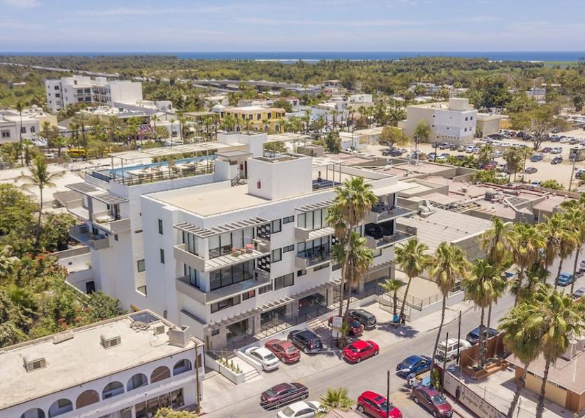 Baja California Sur San José del Cabo Exterior