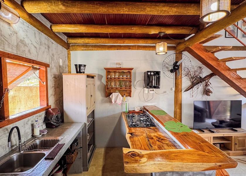 Espírito Santo Guarapari Private kitchen