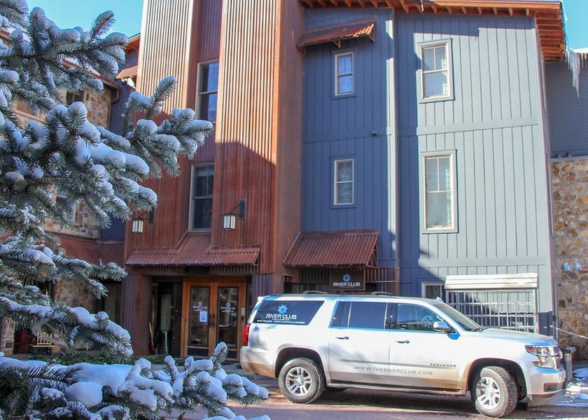 Colorado Telluride Exterior