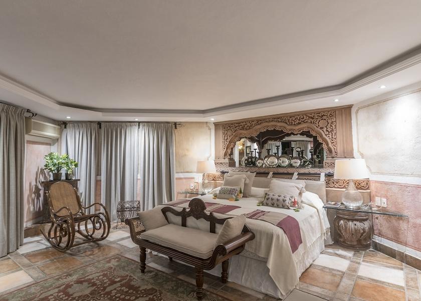 Morelos Cuernavaca Room