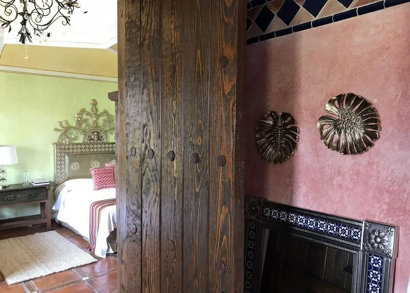 Morelos Cuernavaca Room