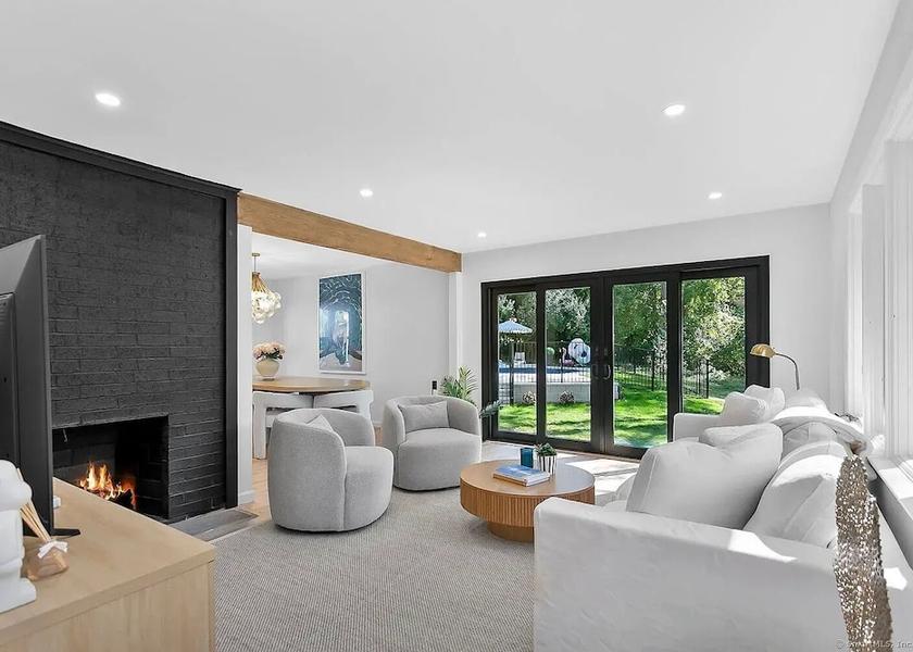 Connecticut Redding Interior