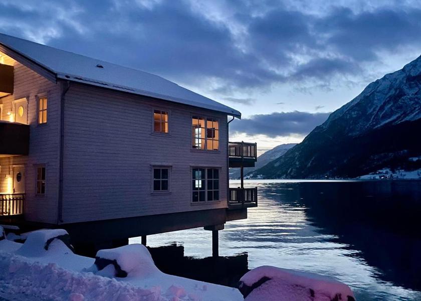 Vestland Luster 