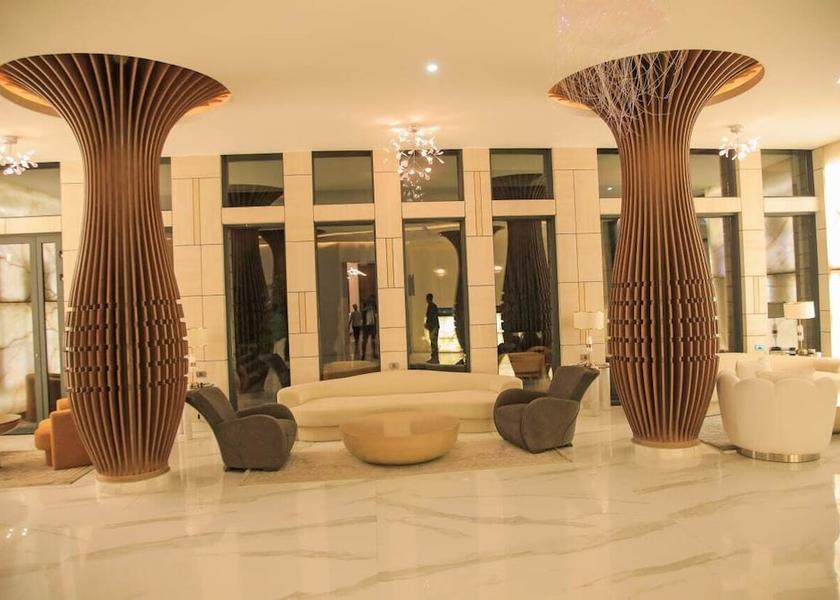 Oromia Region Adama Reception