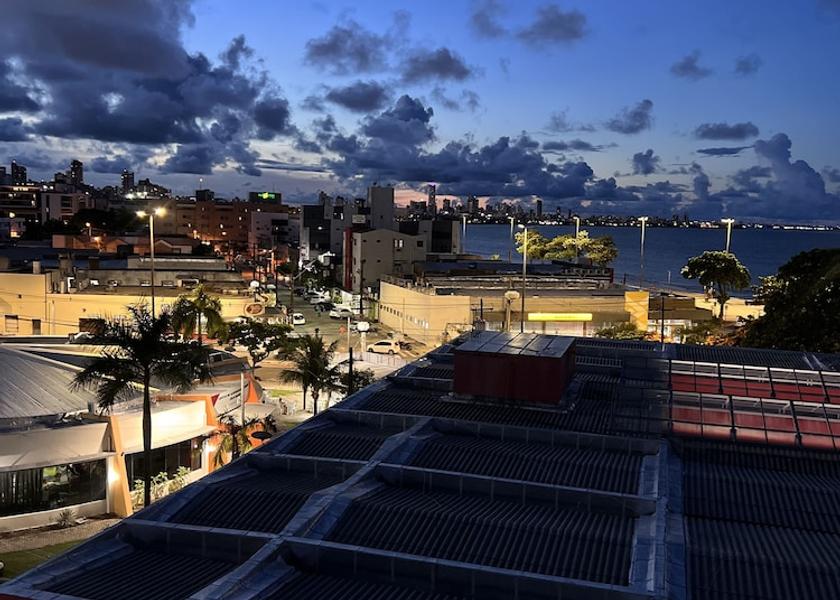 Paraíba João Pessoa Terrace/patio