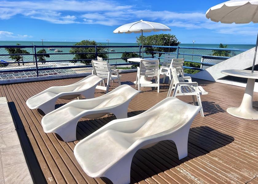 Paraíba João Pessoa Terrace/patio