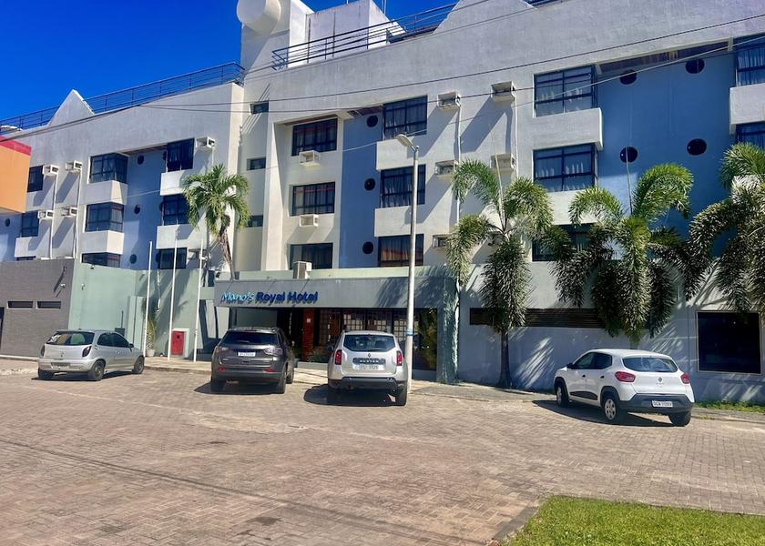 Paraíba João Pessoa Front of property