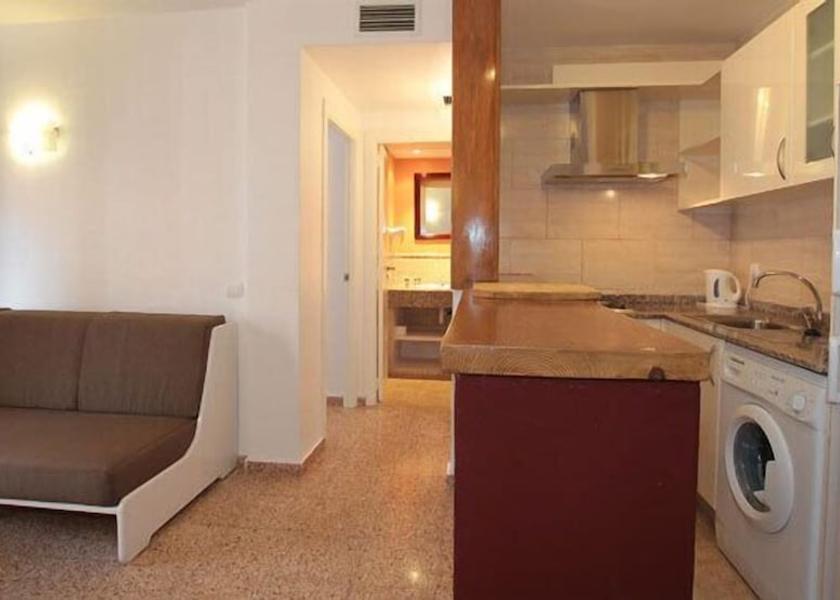 Balearic Islands Ibiza Town Private kitchen