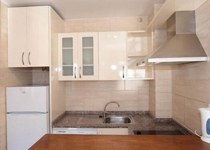 Balearic Islands Ibiza Town Private kitchen
