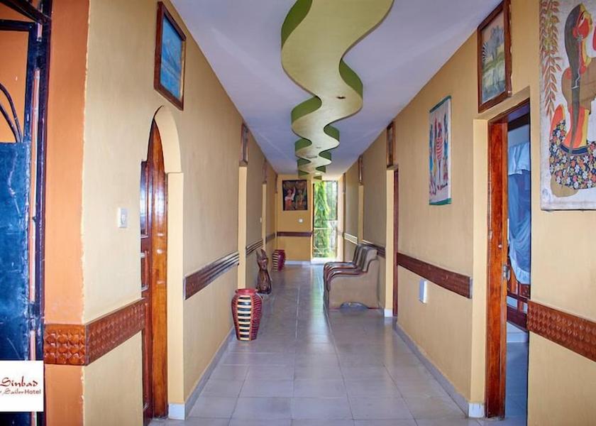 Kilifi County Malindi Interior detail
