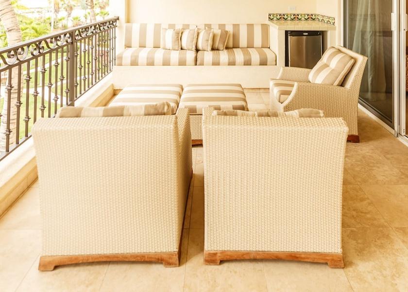 Baja California Sur San José del Cabo Balcony