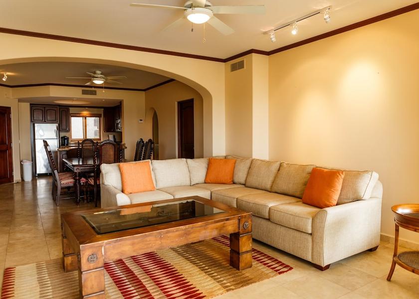 Baja California Sur San José del Cabo Living area