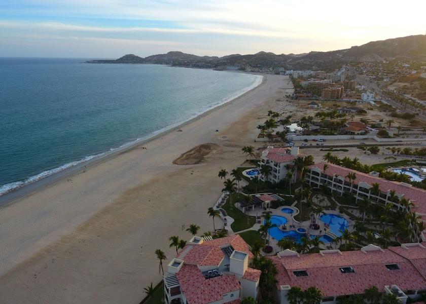 Baja California Sur San José del Cabo Property grounds