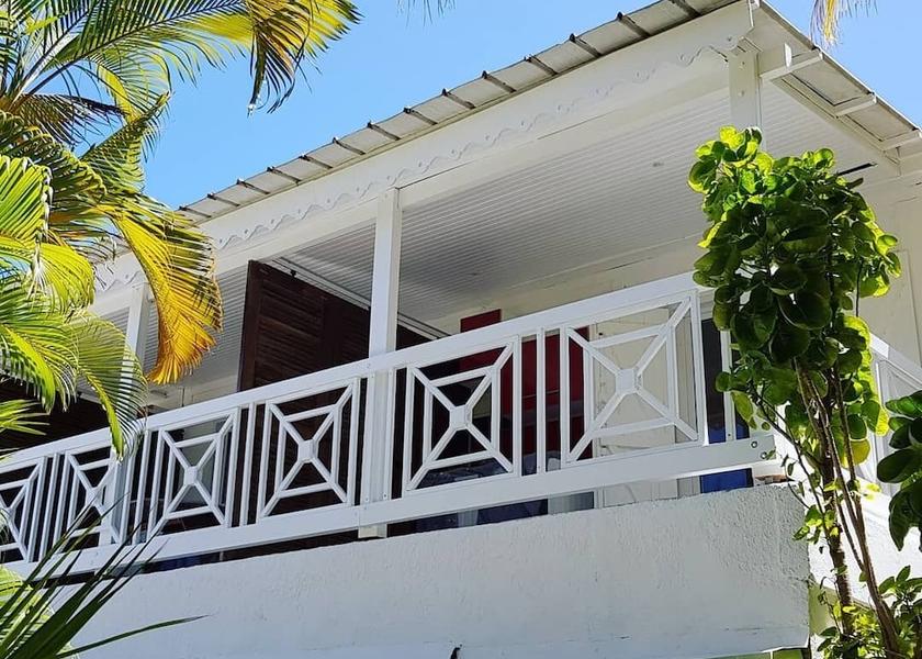 Grande-Terre Le Gosier Terrace/patio