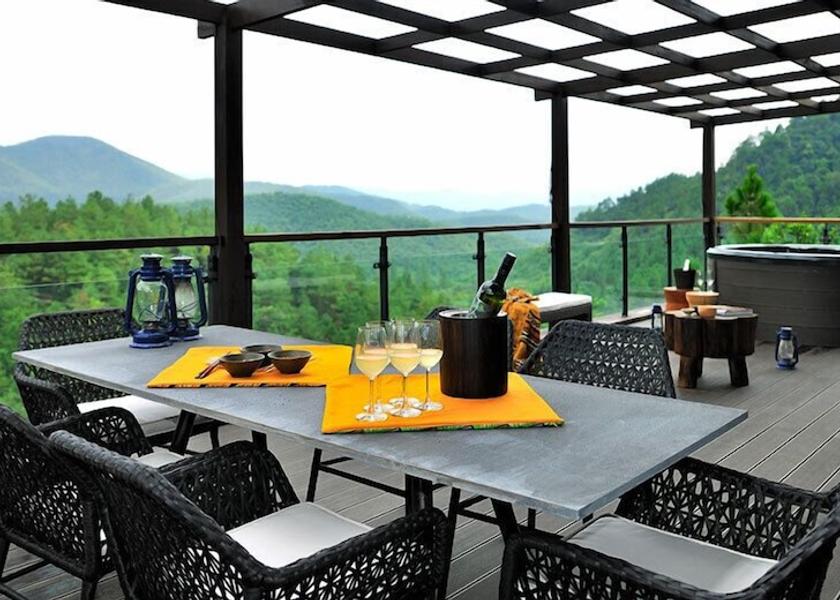 Zhejiang Huzhou View from room