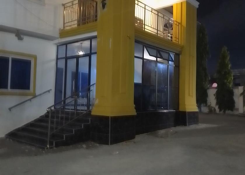 Central Region Kasoa Exterior detail
