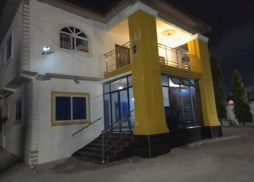 Central Region Kasoa Exterior detail