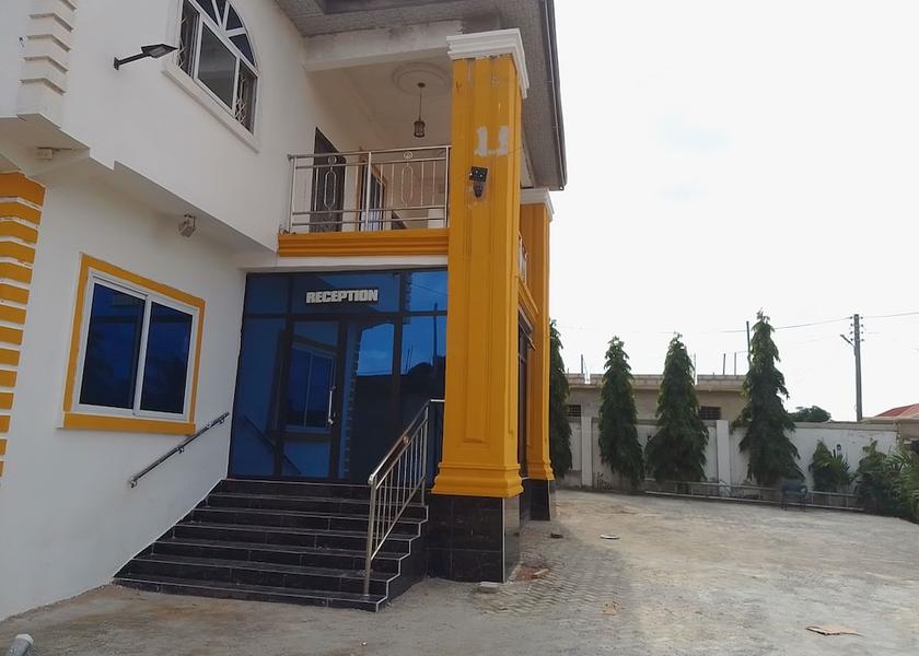Central Region Kasoa Exterior detail