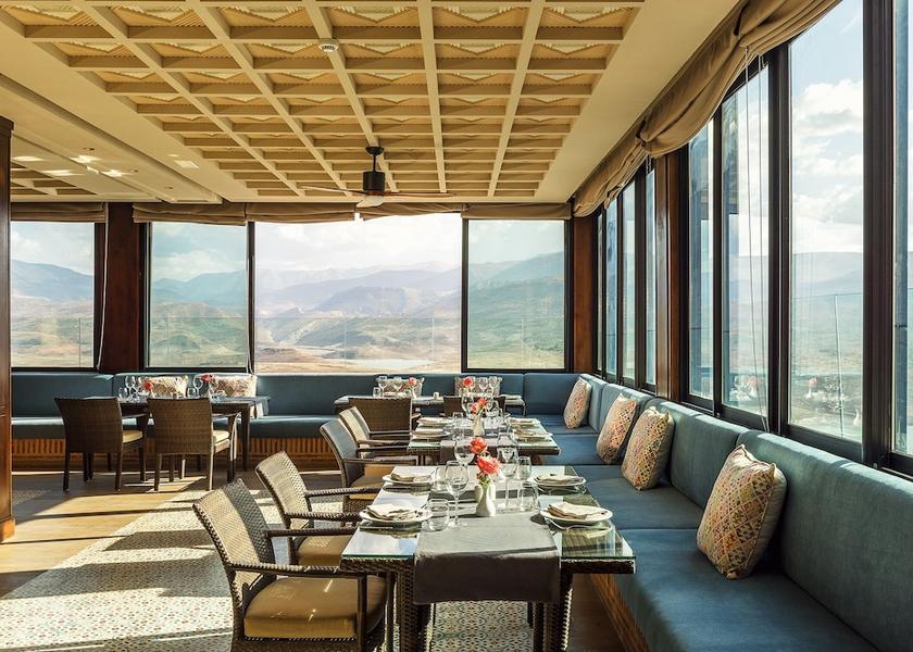 Béni Mellal-Khénifra Bine el Ouidane Breakfast buffet