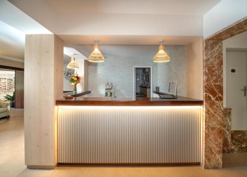 Balearic Islands Santanyi Lobby