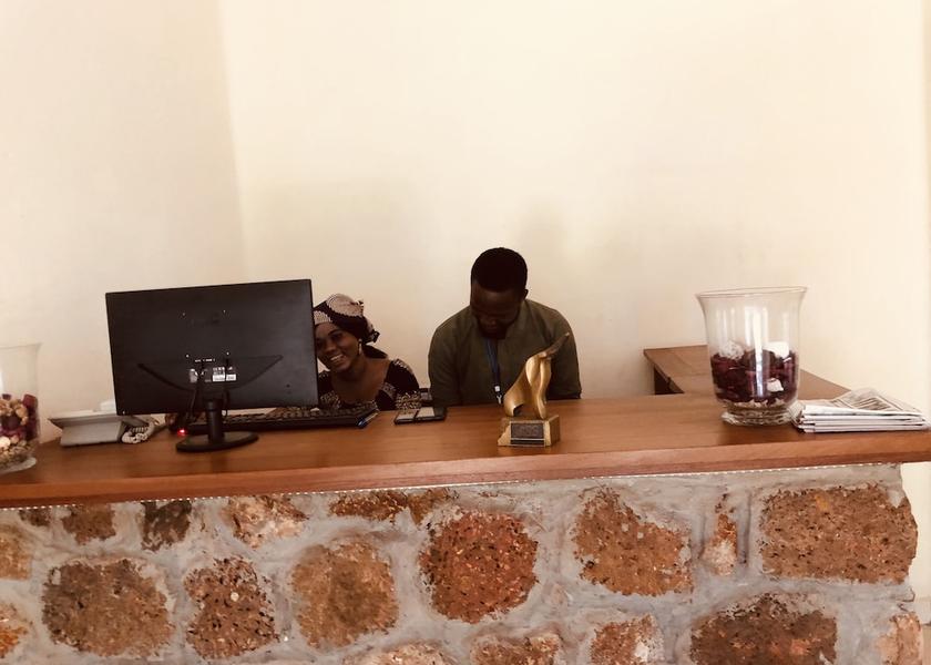 Western Area Freetown Reception
