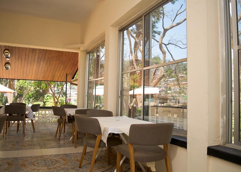Western Area Freetown Breakfast area