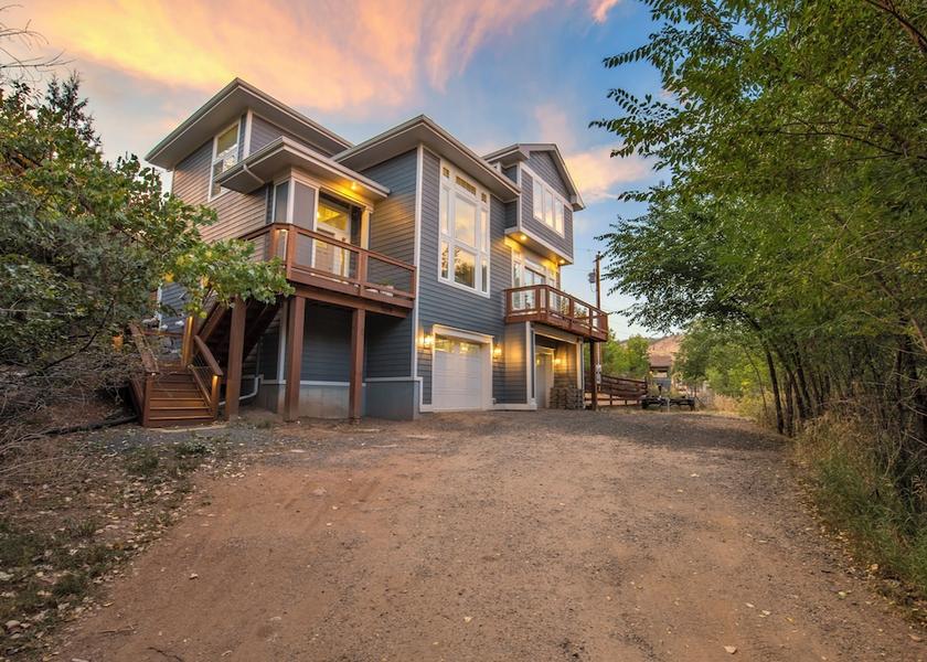 Colorado Fort Collins Exterior