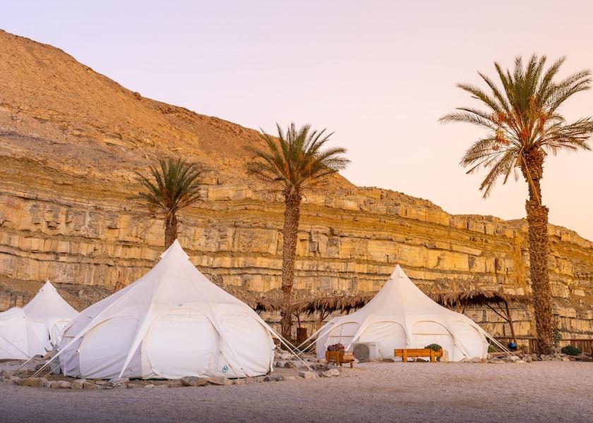 Southern Ramat Negev Room