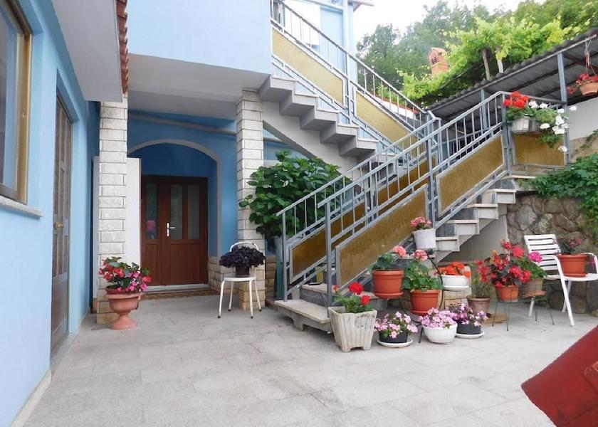 Primorje-Gorski Kotar Moscenicka Draga Staircase