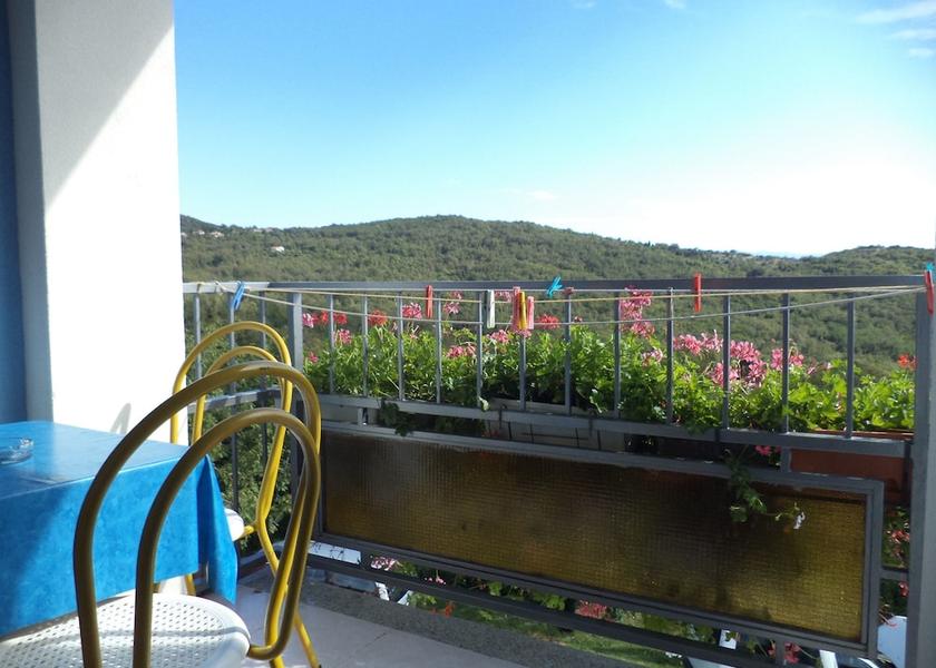 Primorje-Gorski Kotar Moscenicka Draga Balcony